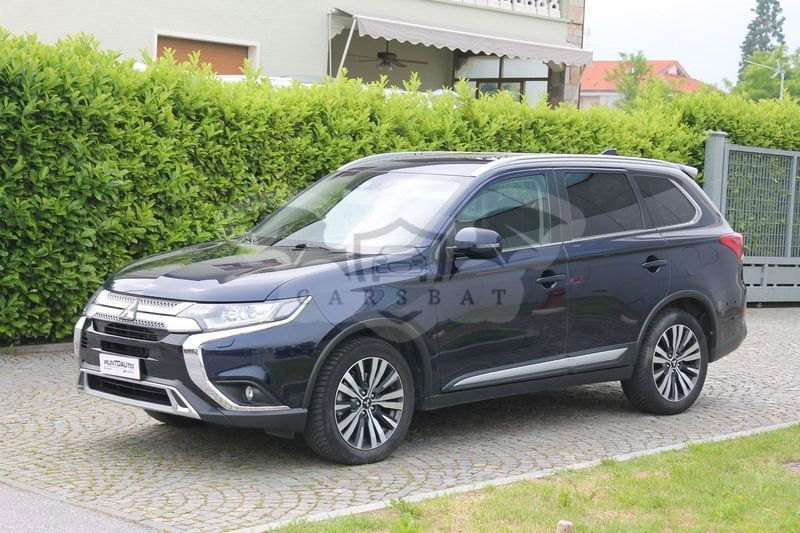 Mitsubishi Outlander 2020