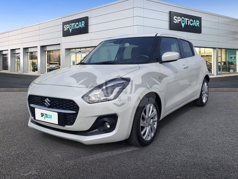 Suzuki Swift 2021