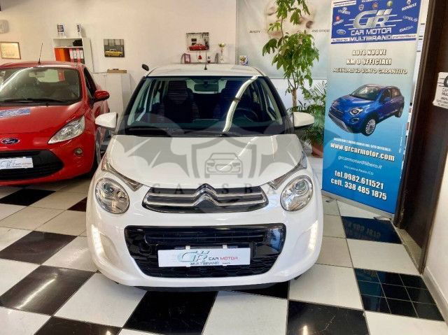 Citroën C1 2017