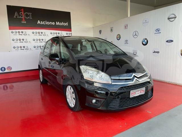 Citroën C4 Picasso 2007