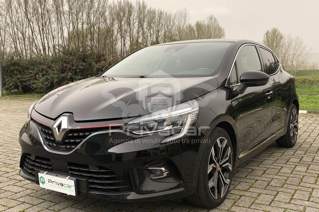 Renault Clio 2020
