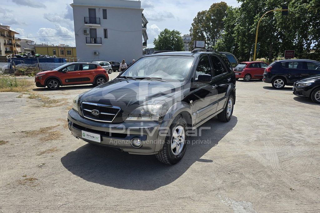 Kia Sorento 2006
