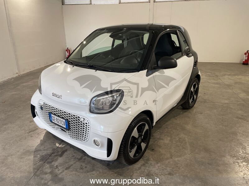 Smart Fortwo 2021