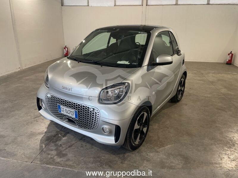 Smart Fortwo 2021
