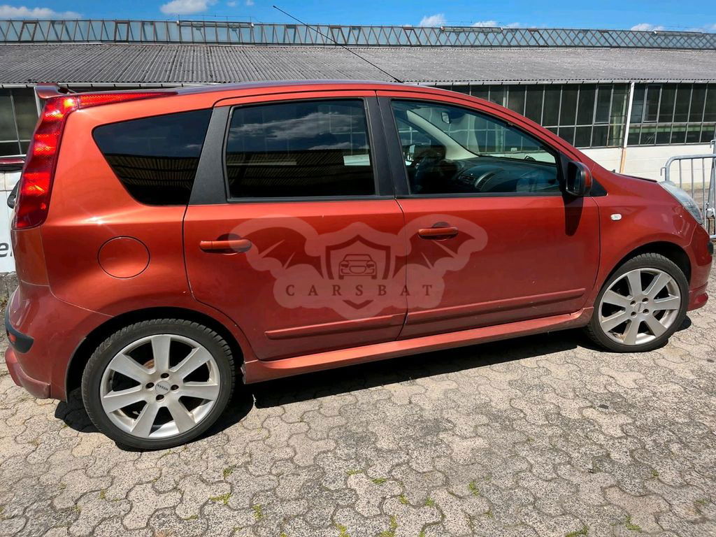 Nissan Note 2007
