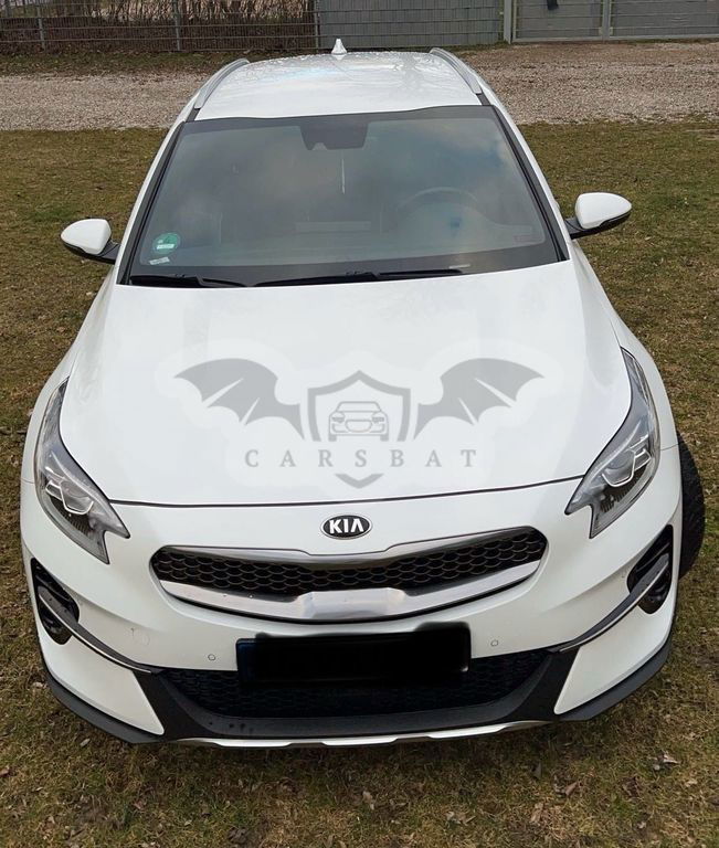 Kia XCeed 2021
