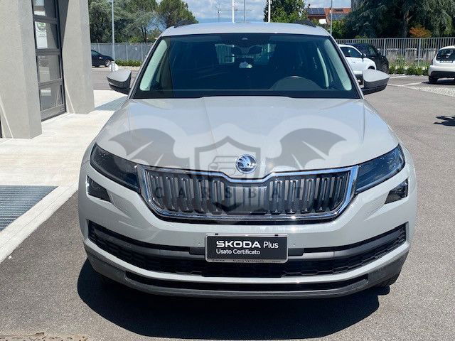 Skoda Kodiaq 2021