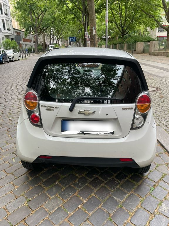 Chevrolet Spark 2010