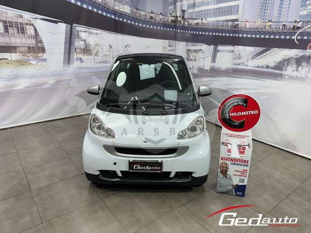 Smart Fortwo 2010