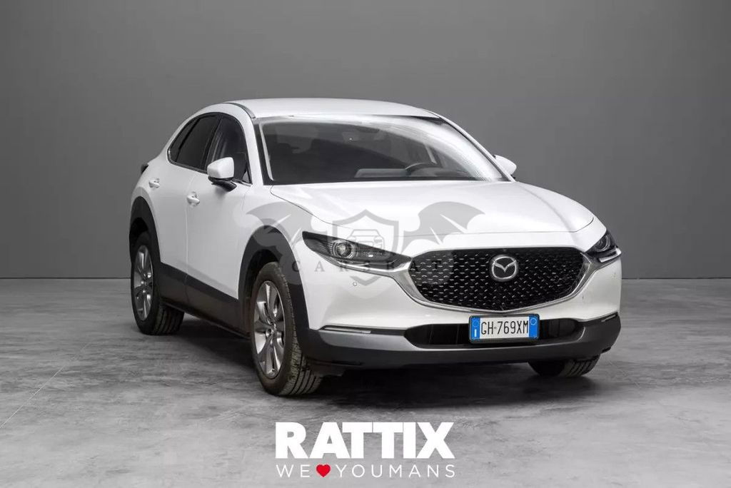 Mazda CX-30 2022