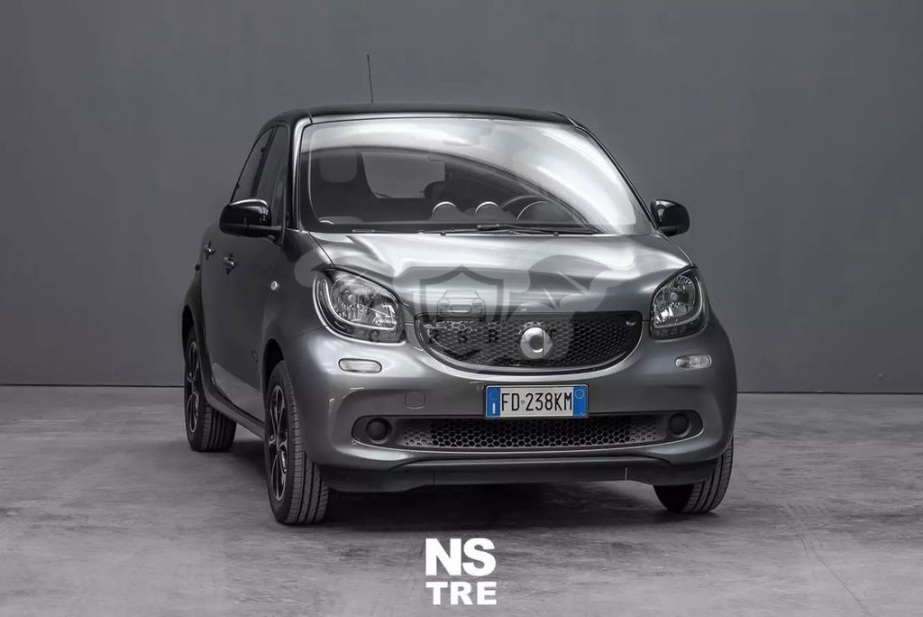 Smart Forfour 2016