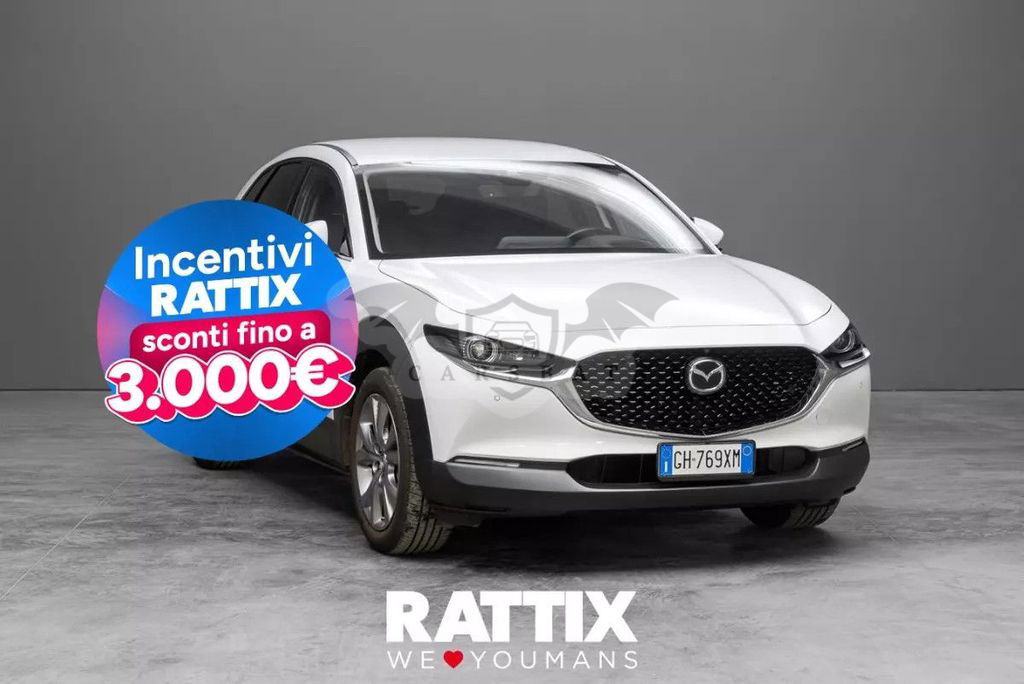 Mazda CX-30 2022