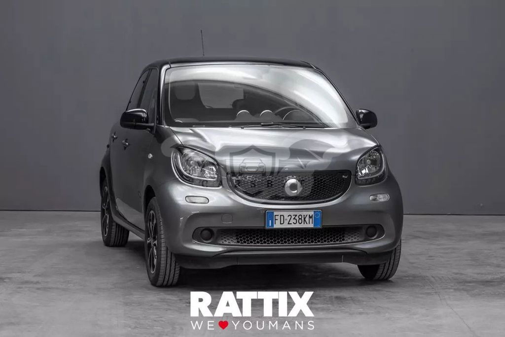 Smart Forfour 2016