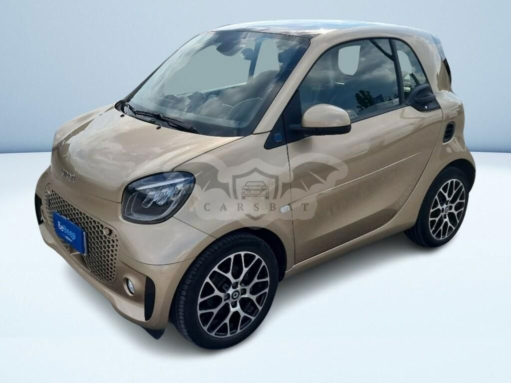 Smart Fortwo 2021