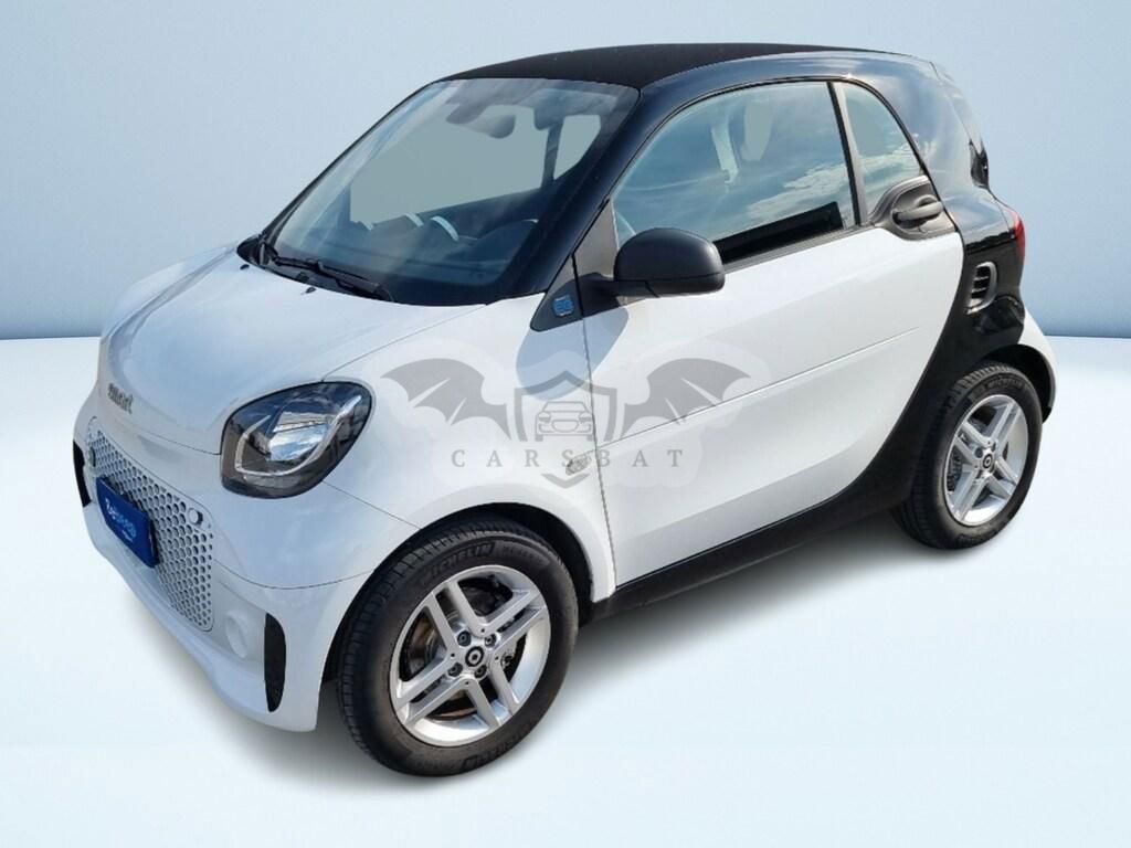 Smart Fortwo 2021