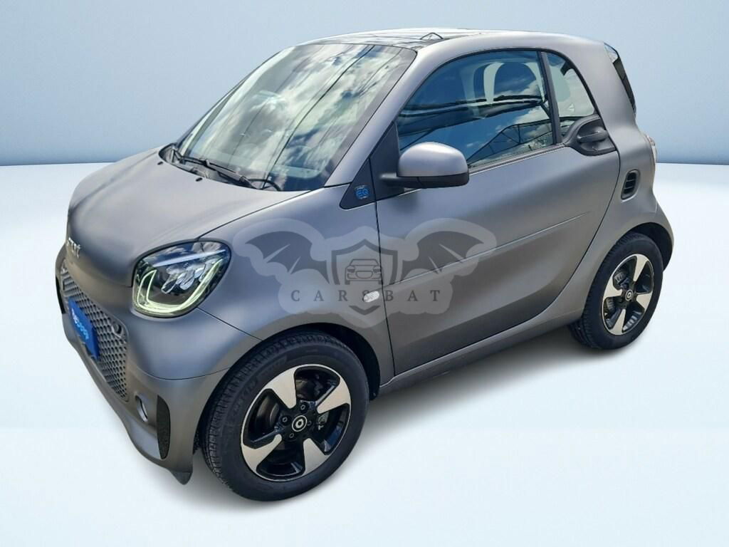 Smart Fortwo 2021