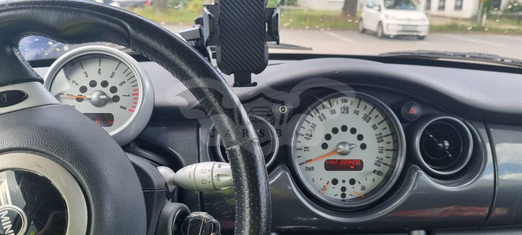 Mini One 2004