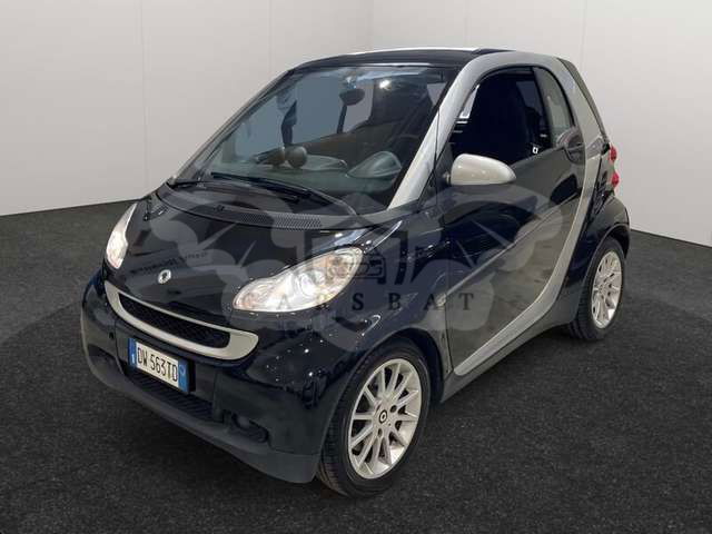 Smart Fortwo 2009