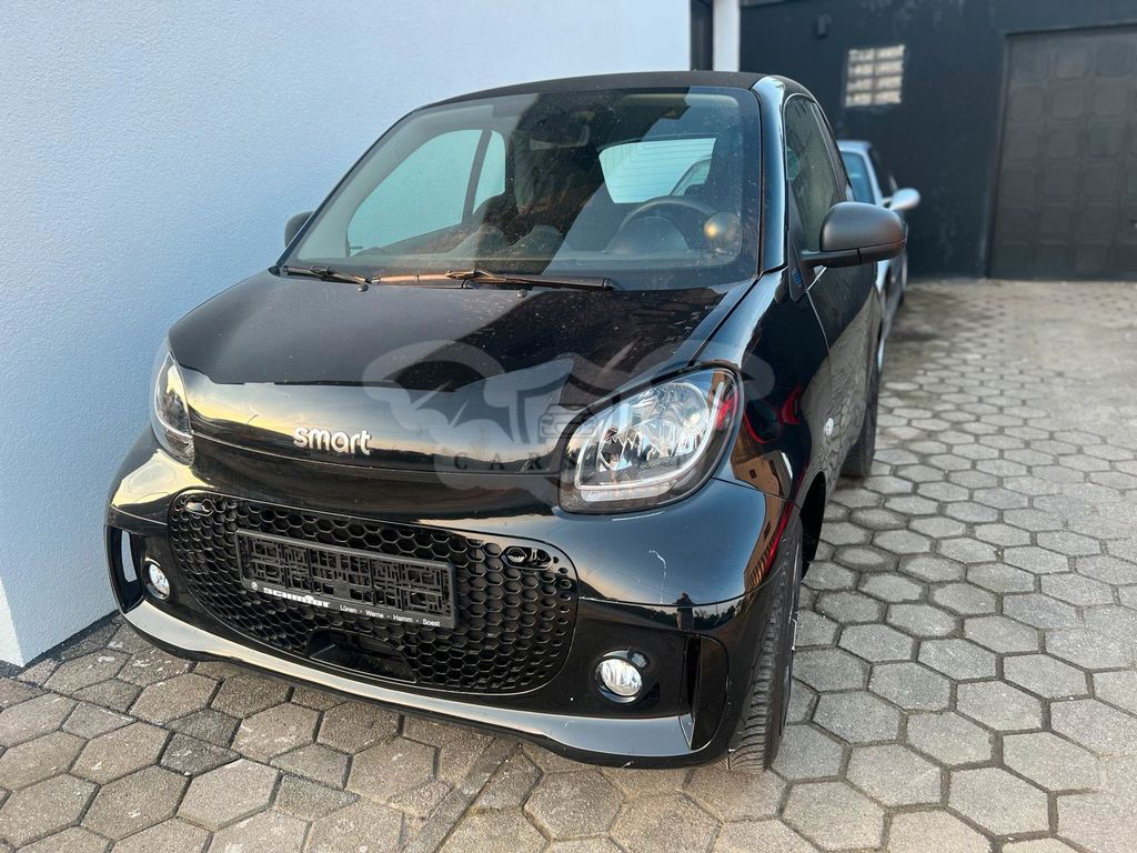 Smart Fortwo 2021