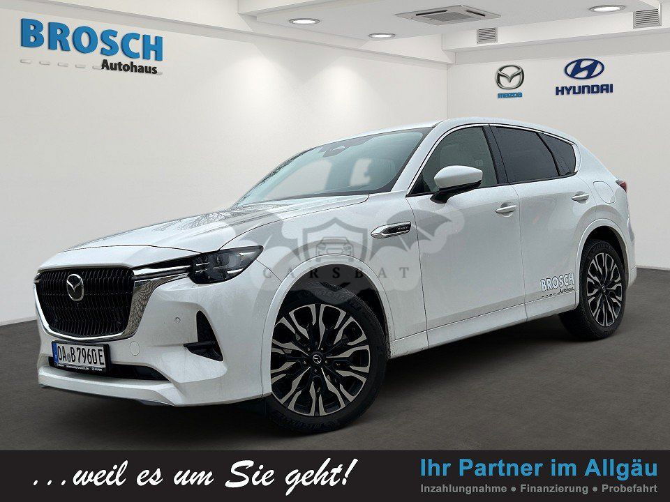 Mazda CX-60 2022