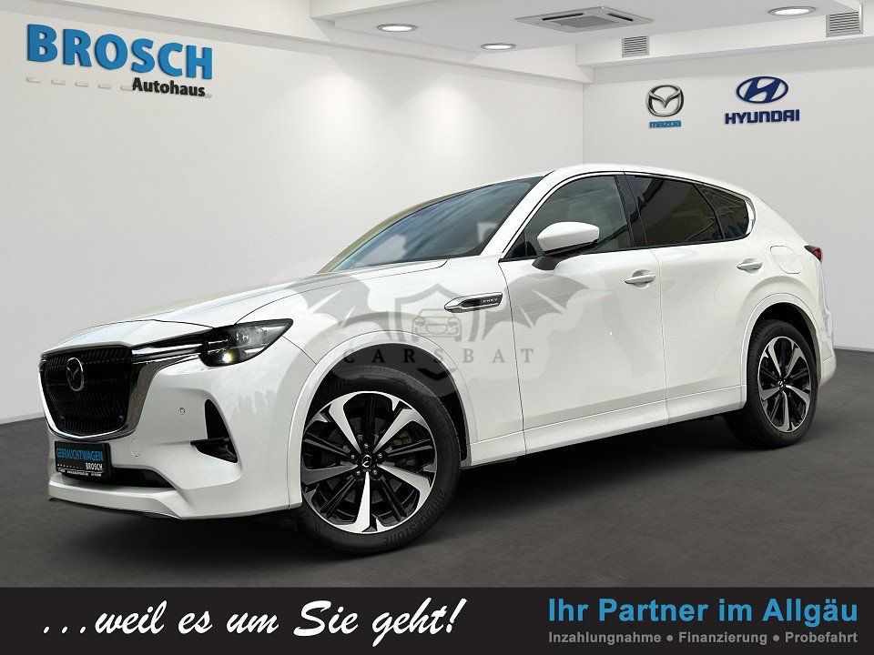 Mazda CX-60 2022