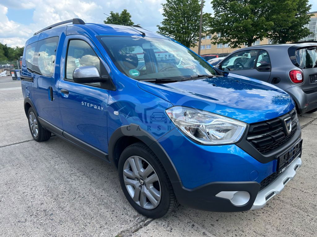 Dacia Dokker 2019