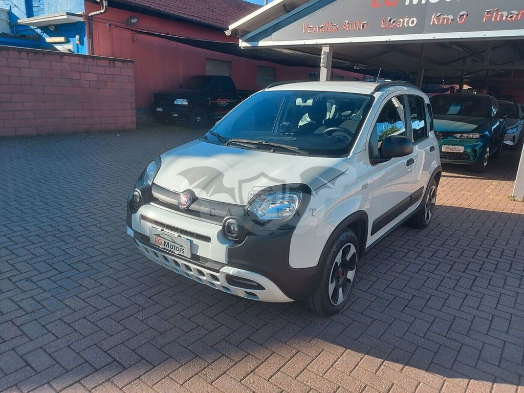 Fiat Panda 2020