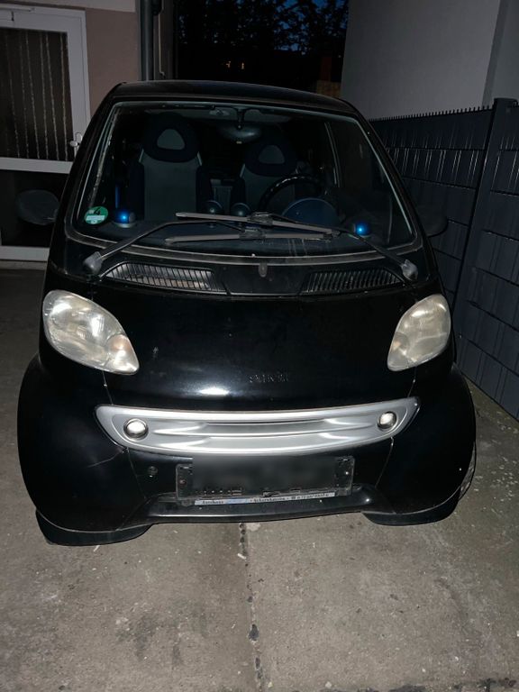 Smart Fortwo 2024