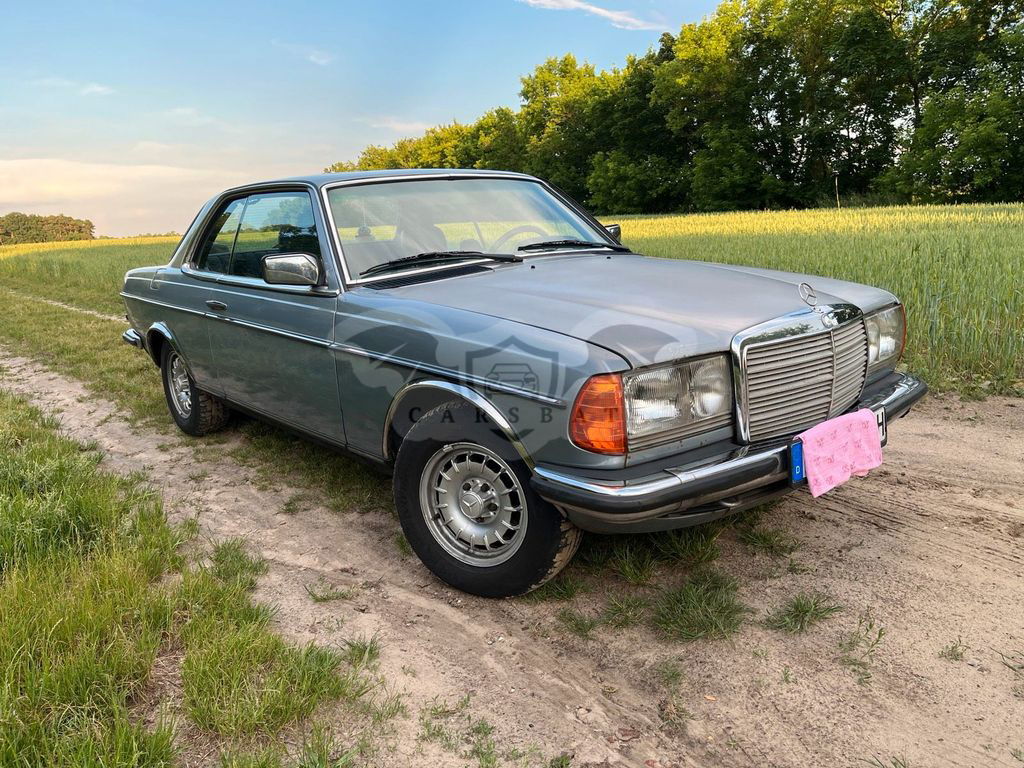 Mercedes-Benz CE 230 1983