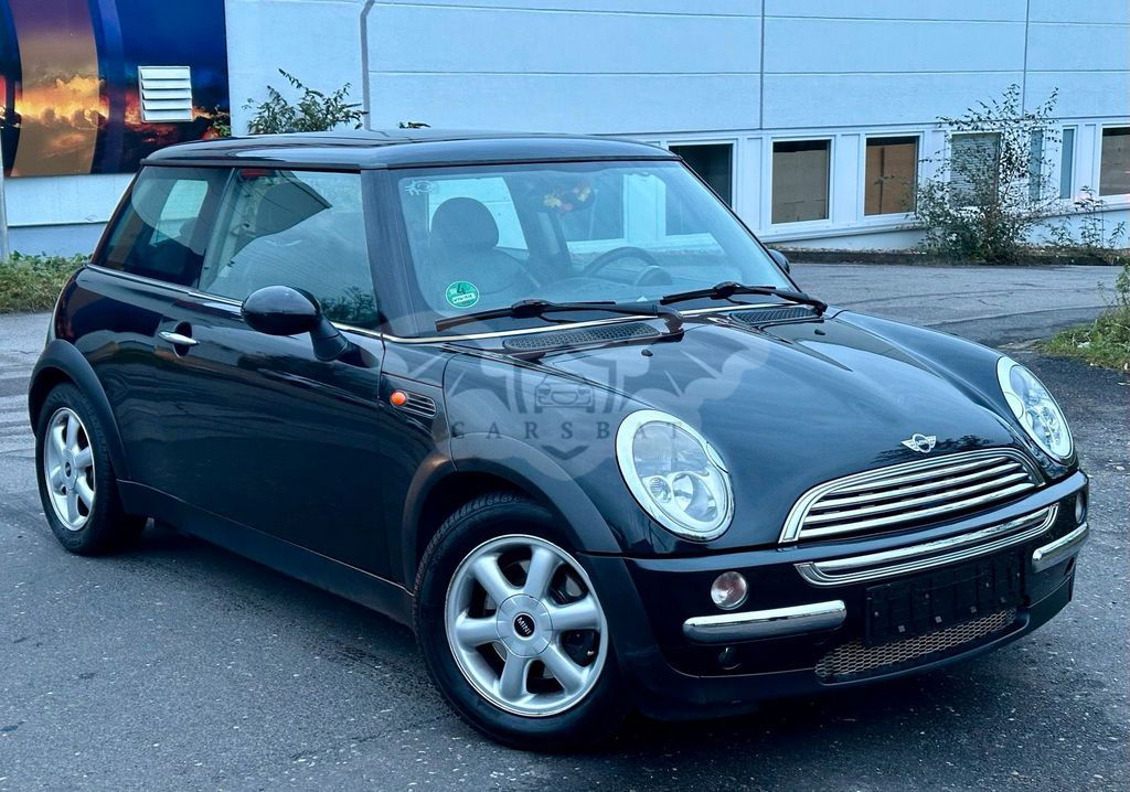 Mini One 2002
