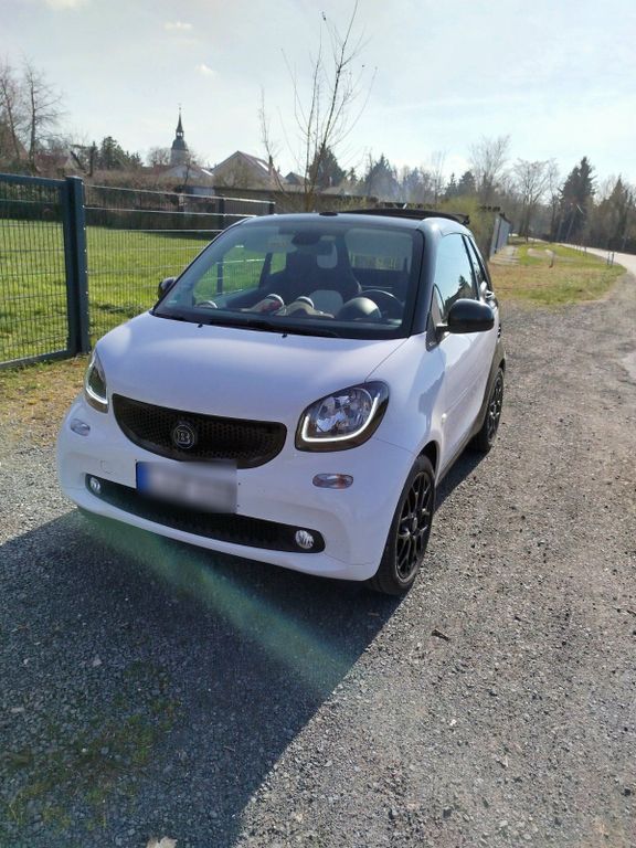 Smart Fortwo 2016