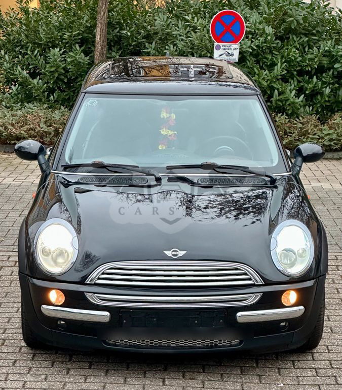 Mini One 2002
