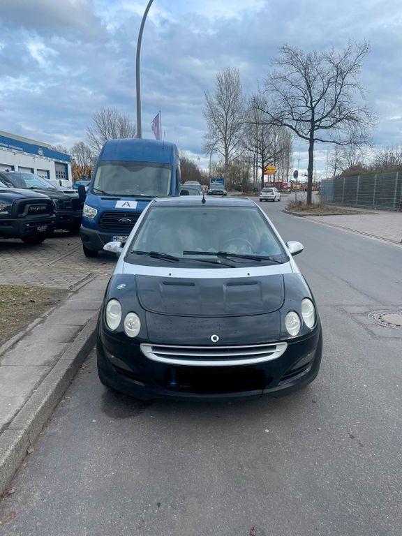 Smart Forfour 2005