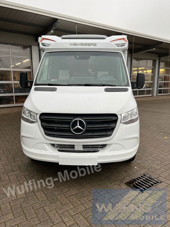 Weinsberg CaraCompact 2023
