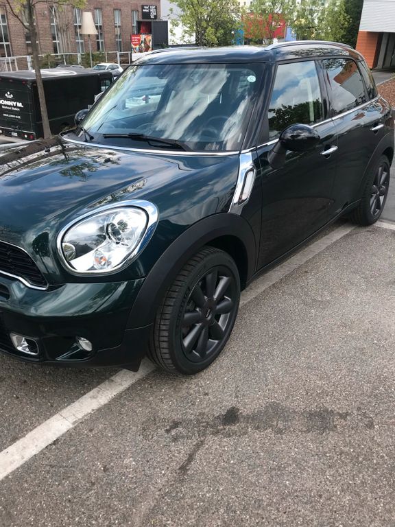 Mini Cooper 2014