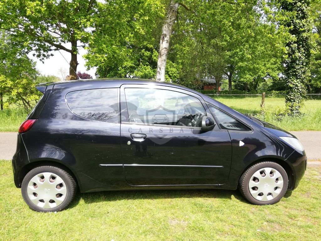 Mitsubishi Colt 2008