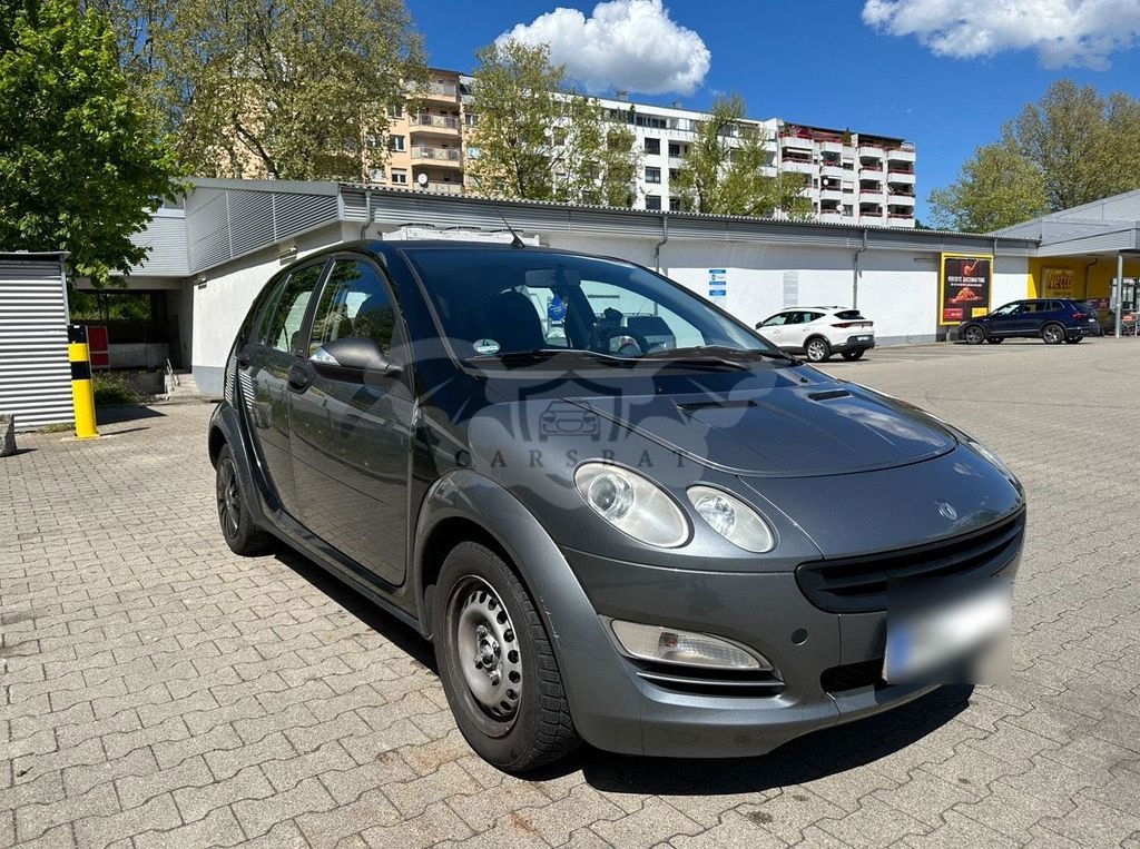 Smart Forfour 2005