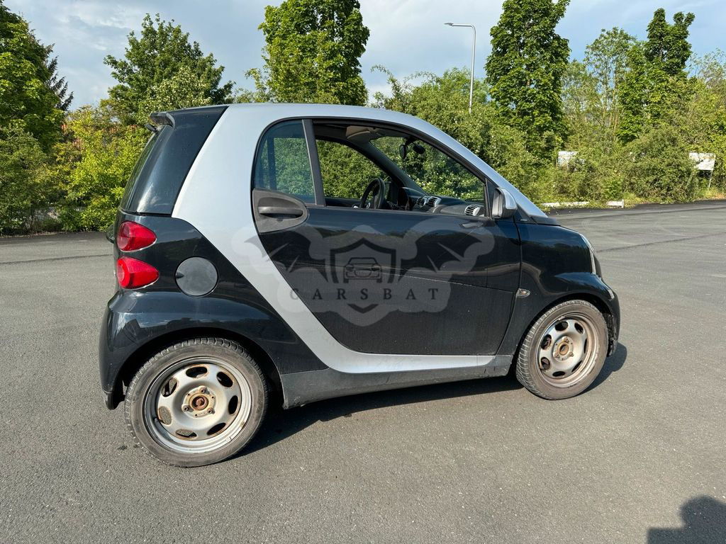Smart Fortwo 2010