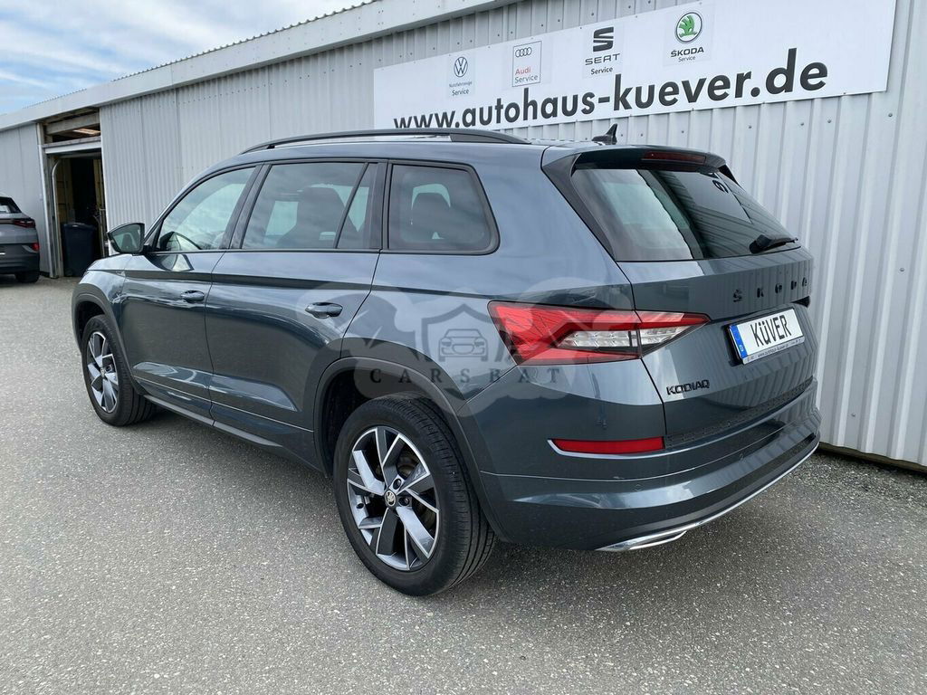 Skoda Kodiaq 2021