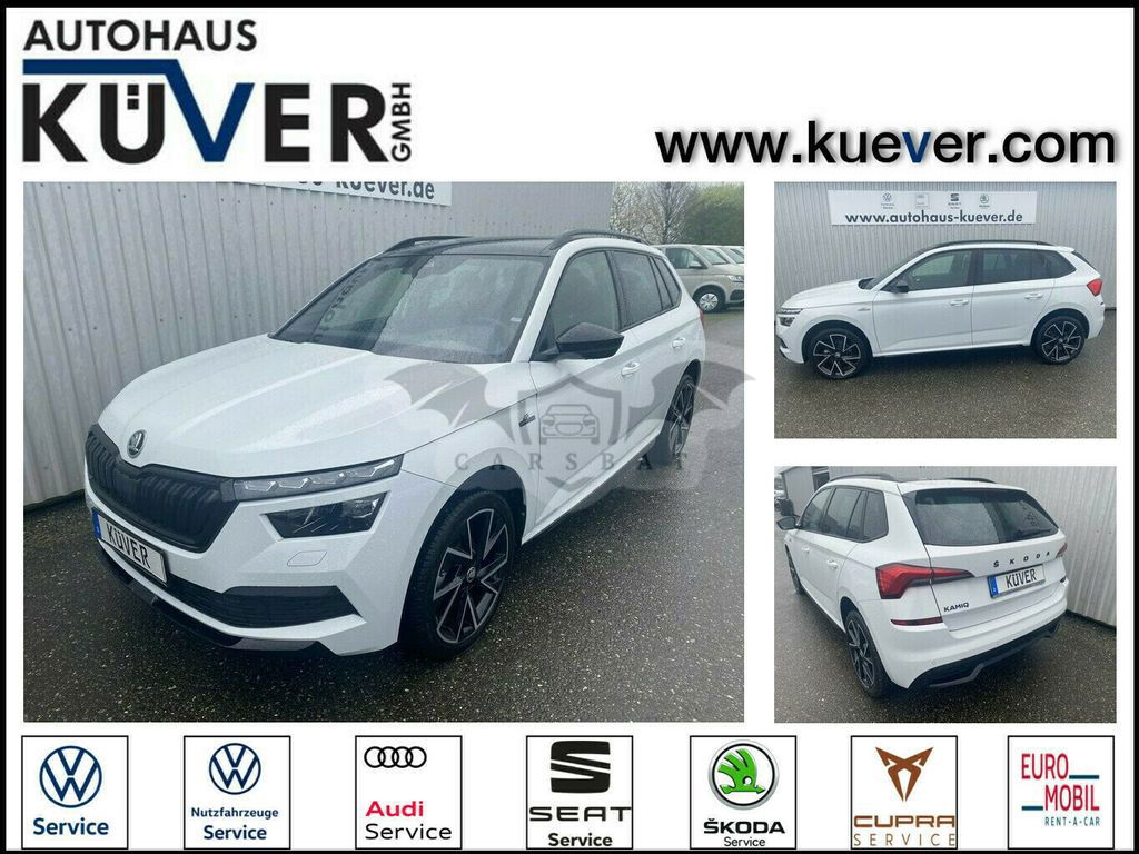 Skoda Kamiq 2022