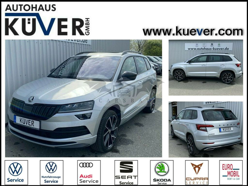 Skoda Karoq 2022