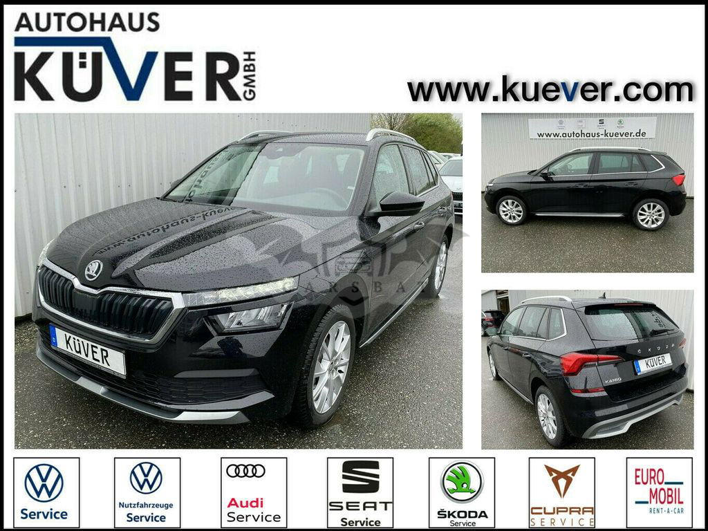 Skoda Kamiq 2023