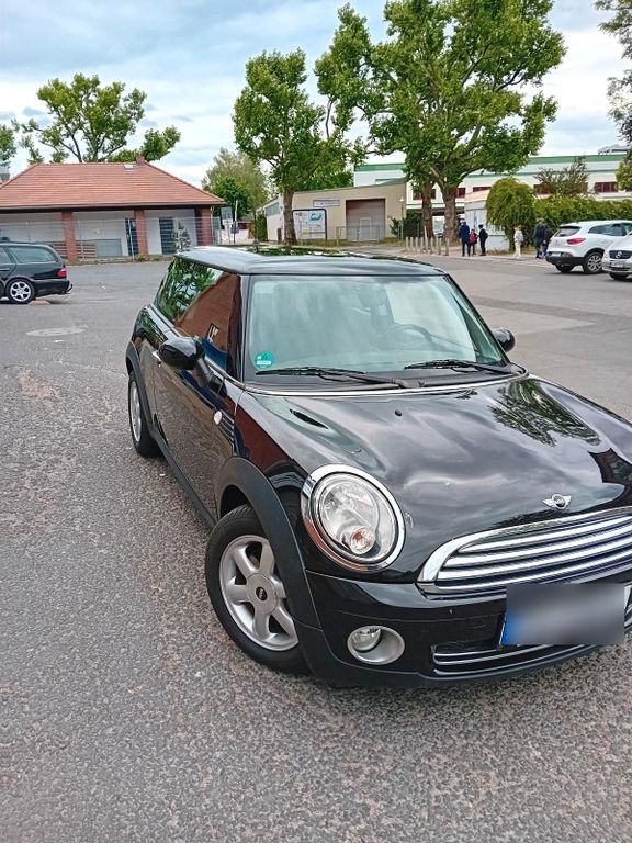 Mini One 2009