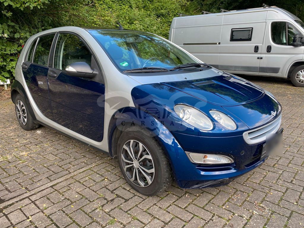 Smart Forfour 2007