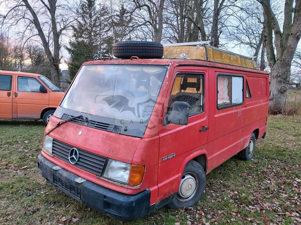 Mercedes-Benz MB 100 1991