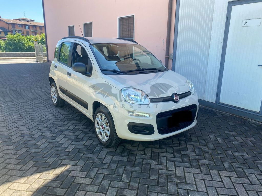 Fiat Panda 2014