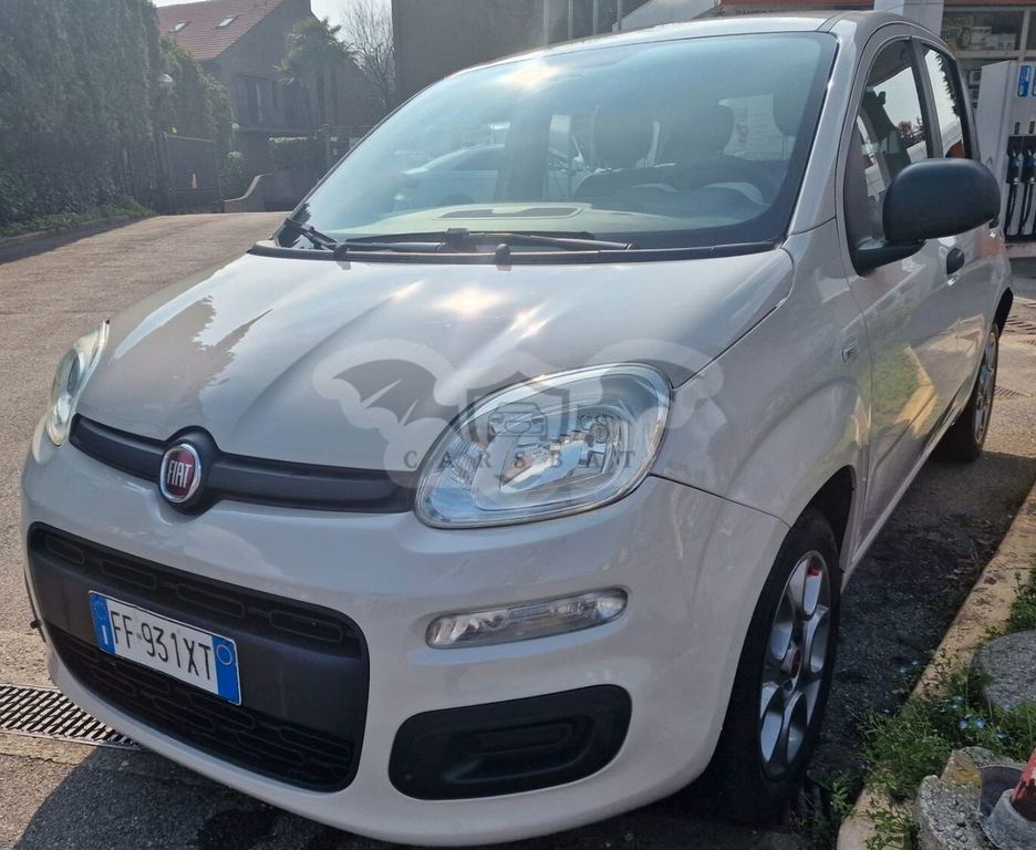 Fiat Panda 2016