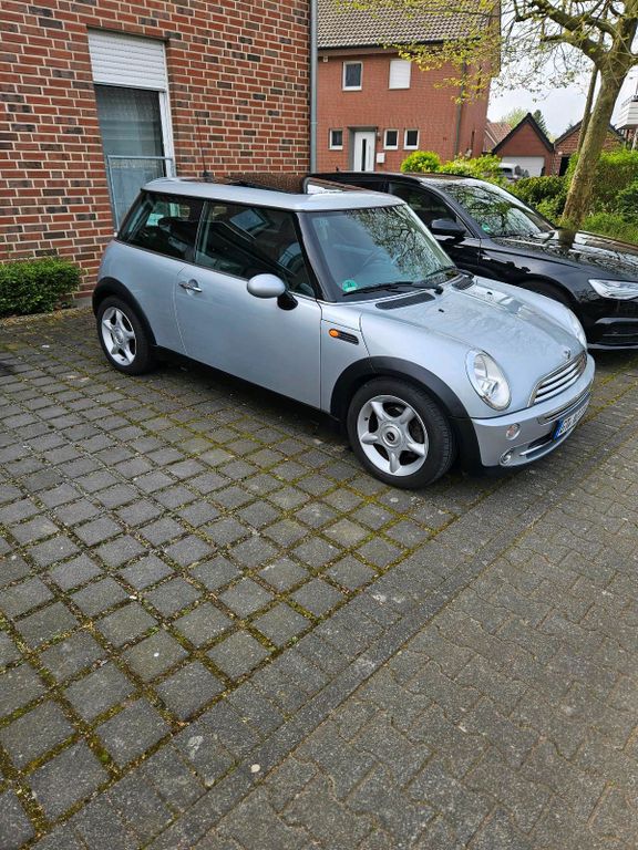 Mini Cooper 2006