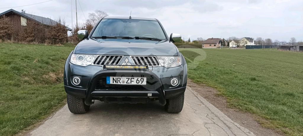 Mitsubishi L200 2010