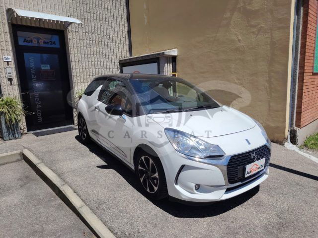 DS DS3 2016